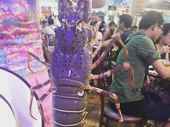 -班赞海鲜市场