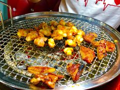 -胖胖家烤肉店(莲塘店)