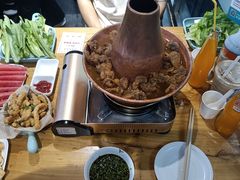 -0317火锅鸡·清真(正达店)