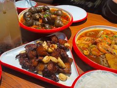 -老闵田螺馆·南昌市井菜·特色小吃(总店)