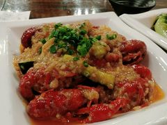 -海岛八号龙虾烧烤田鸡(蓝天路总店)