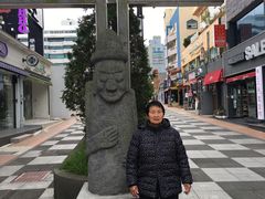 -宝健路步行街(Pedestrian Shopping Street)