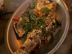 海鱼排名金牌马友鱼-CHURCH  BISTRO 教堂·餐吧