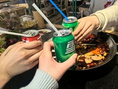 -鹿鸣山草本茶香火锅(园西路店)