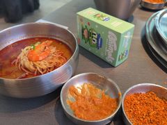 -农乐园炭火烤肉(繁花中心店)
