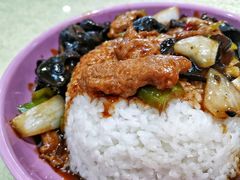 -中央财经大学-食堂