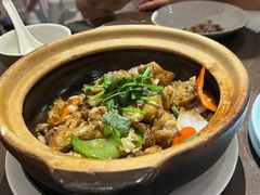 啫啫沙姜走地鸡-新旺茶餐厅(嘉里城店)