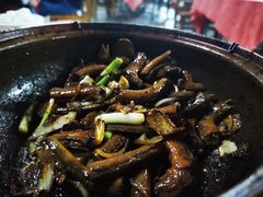 -天强农家菜馆
