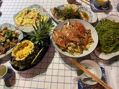 -在湖边私厨小馆