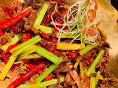干锅酱板鸭-Karaiya辣屋湖南料理·隐泉旗下(嘉里中心店)