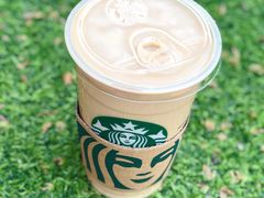 燕麦拿铁-星巴克(宝山万达店)