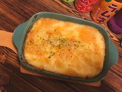 焗土豆泥-食戟