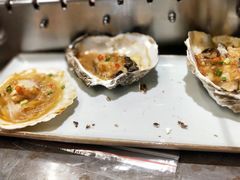 烤生蚝-很久以前羊肉串(打浦路店)
