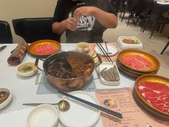 -小茉庐和牛自助火锅(龙湖万达店)