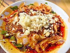 红油耳片-赵姐猪耳朵饭店