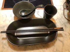 餐具摆设-新辣道鱼火锅(国瑞城店)