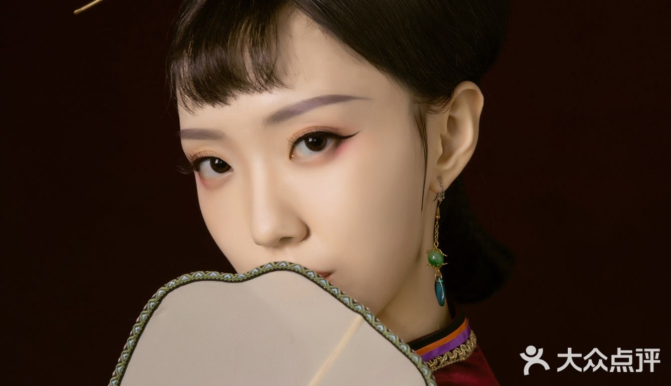 盘子女人坊古装拍摄绝绝子!