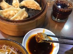 蒸饺-华兴街煎蛋面(总店)