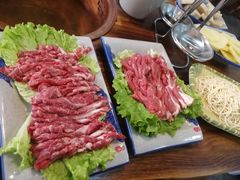 -燚焱炎火铜锅涮·烧烤