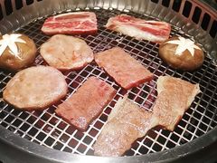 -烧江南烤肉(长春摩天活力城店)