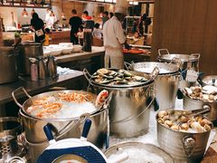 -深圳佳兆业万豪酒店-金沙全日餐厅