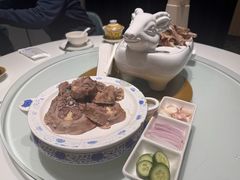 -宁夏国强手抓羊肉·清真菜(未央路凤三店)
