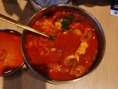 朝鲜族牛肉汤-梨花牛肉汤饭(仁恒伊势丹店)