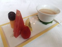 -东海朗廷酒店-唐阁T’ANG COURT 中餐厅