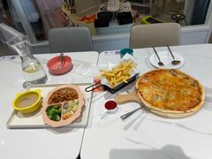 -星漠亲子餐厅•有机食材•儿童游乐