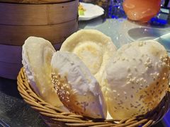 空心烧饼-大董烤鸭店(王府井店)