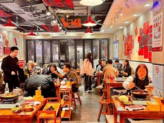 -黔有有贵州酸汤夺夺粉火锅(五味十字店)