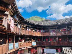 -福建土楼(南靖)景区