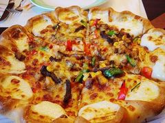 -必胜客(广渠路店)