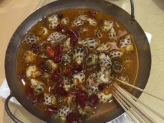 -新享乐海鲜(翠华路店)