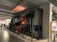 -中国铁道博物馆(正阳门馆)