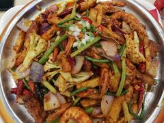 -干锅鱼庄(北京荟聚西红门购物中心店)