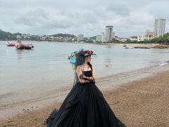 -青岛第一海水浴场