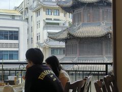 -怡园饭店-餐厅(四望亭店)