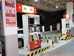 -中石油油气站(绿园店)