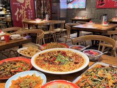 -兔槽江湖菜·重庆璧山兔(水围店)