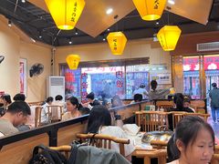 -冰城焰会大丰收铁锅炖(萝岗万达金街店)