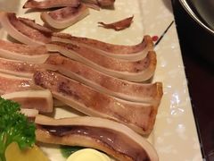 烤鱿鱼-左舞日本料理