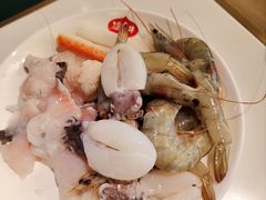 -温禾牛·和牛寿喜烧自助火锅(恒基名人店)