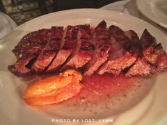 西冷-Keens Steakhouse