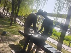 -西安曲江寒窑遗址公园