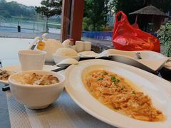 -白云湖畔酒店-湖畔餐厅