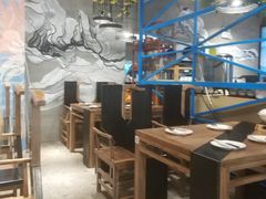 大堂-娄三少春饼·烤鸭(合生汇购物中心店)