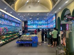 -飞尝蚝·顺德菜·鱼生(顺德总店)
