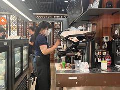 -首都图书馆-咖啡厅