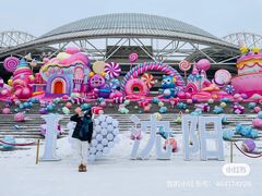 -沈阳奥体冰雪嘉年华